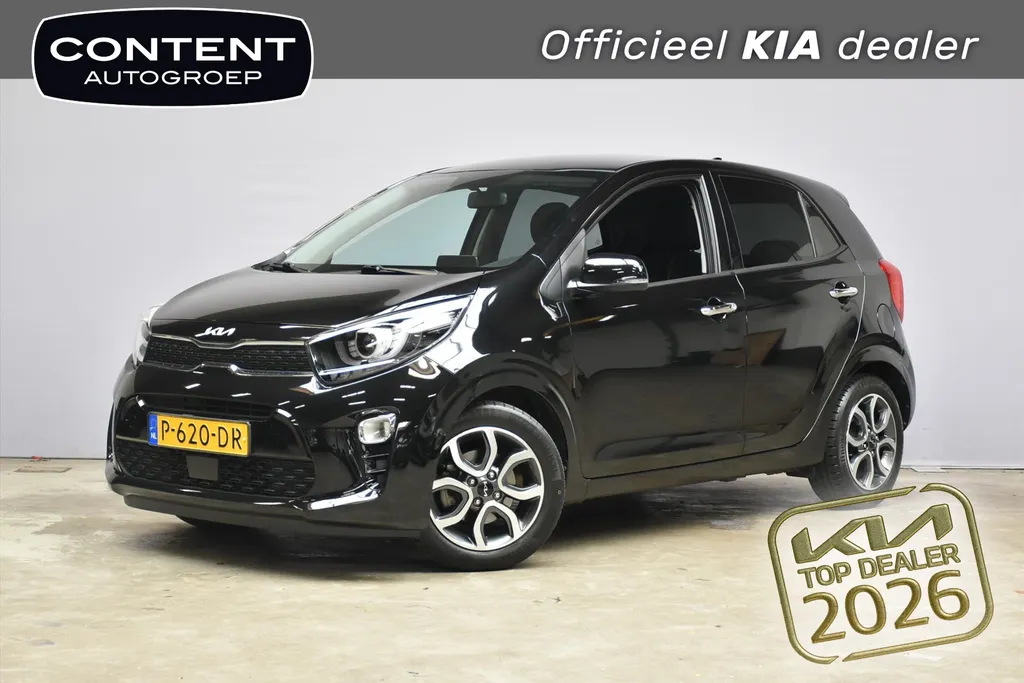 Kia Picanto 1.0 MPi 67pk 4-zits DynamicPlusLine