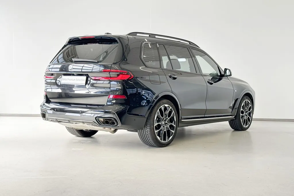 BMW X7 xDrive40i Exclusive Pack M Sportpakket Pro