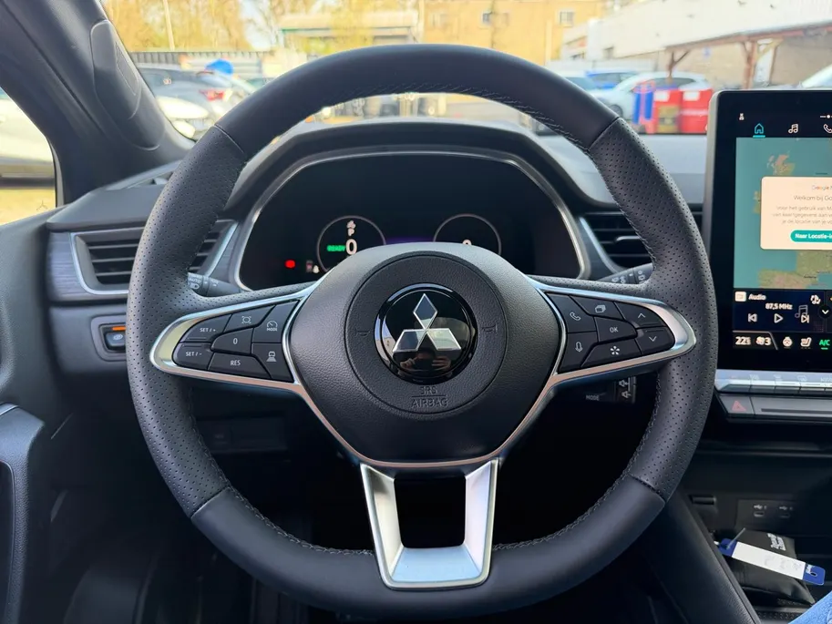 Mitsubishi Grandis 1.8 HEV Instyle | Nieuw model | €4000 korting | Carplay / Android auto | Direct leverbaar | Stoel, stuur en voorruit verwarming |