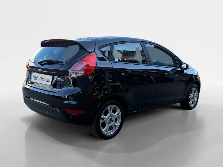 Ford Fiesta 1.0 Style Ultimate | NL Auto | Volledige Historie | Parkeersensoren | Navigatiesysteem | LMV |