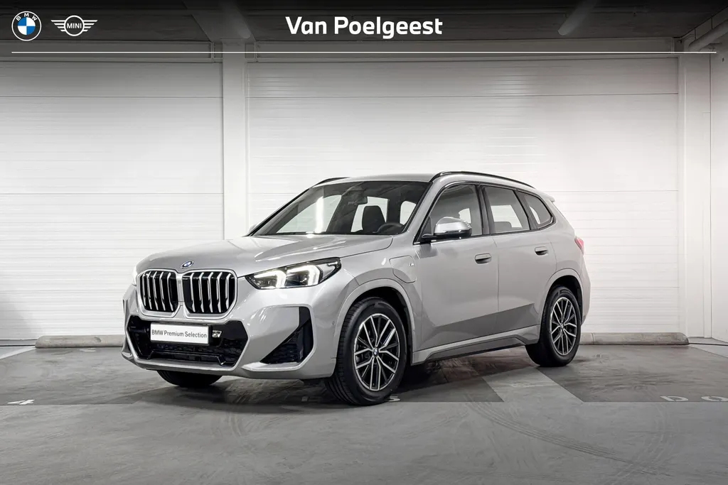BMW X1 xDrive25e