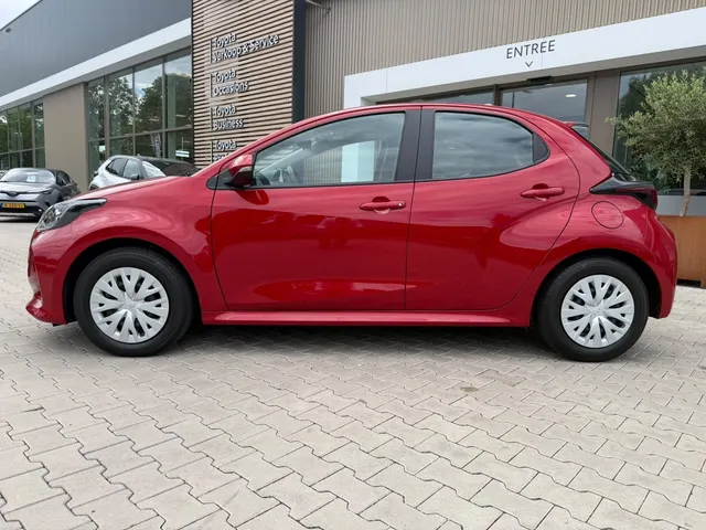 Toyota Yaris 1.5 Hybride | Active | Apple Carplay | Camera (22023km!!)
