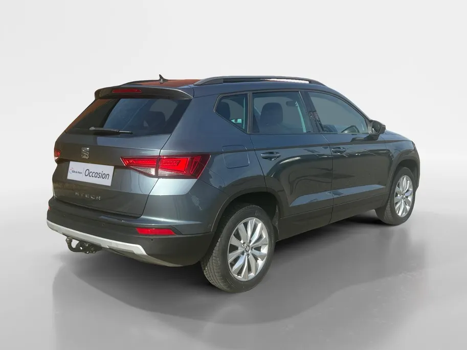 SEAT Ateca 1.5 TSI Style Business Intense | Automaat | Apple Carplay/Android Auto | Trekhaak | Climate Control | Adaptief Cruise Control | Stoelverwarming | Camera | Navigatie | Stuurbediening