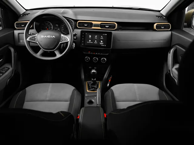 Dacia Duster 1.0 TCe 100 ECO-G Extreme | Stoelverwarming voor | 360 graden camera | Navigatie | Climat Control |