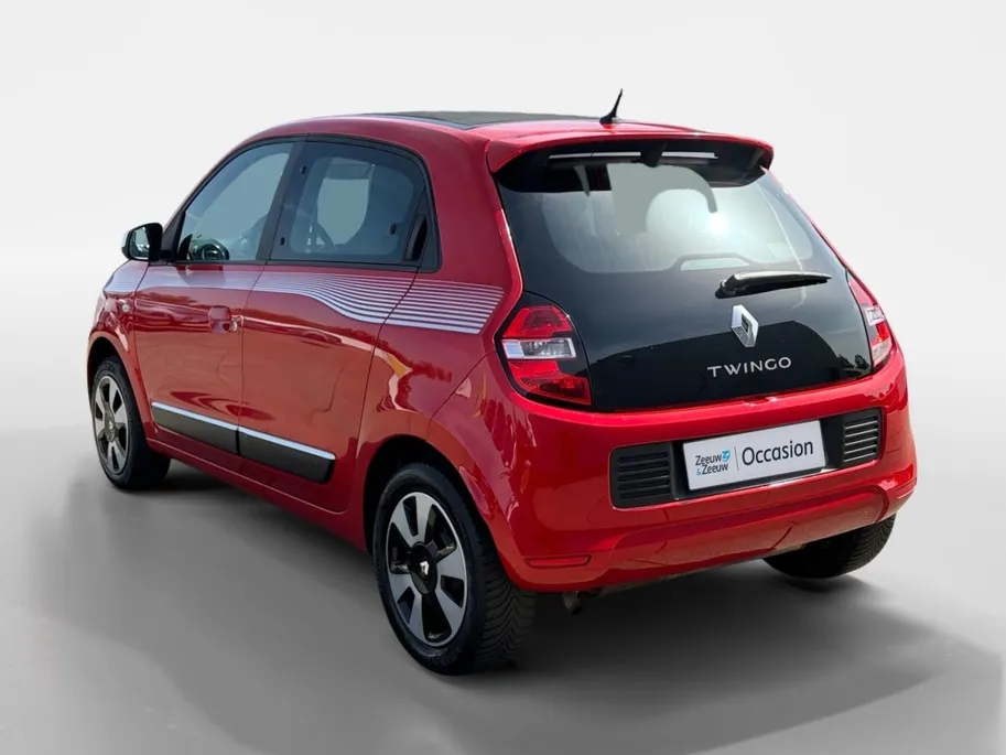 Renault Twingo 70PK SCe Collection | Elektrisch Vouwdak | 1e Eigenaar | Bluetooth Audio & Telefoon | Snelheidsbegrenzer | Leder Stuurwiel | LED Dagrijverlichting | USB | Centrale Deurvergrendeling | Elektrische Ramen & Spiegels |