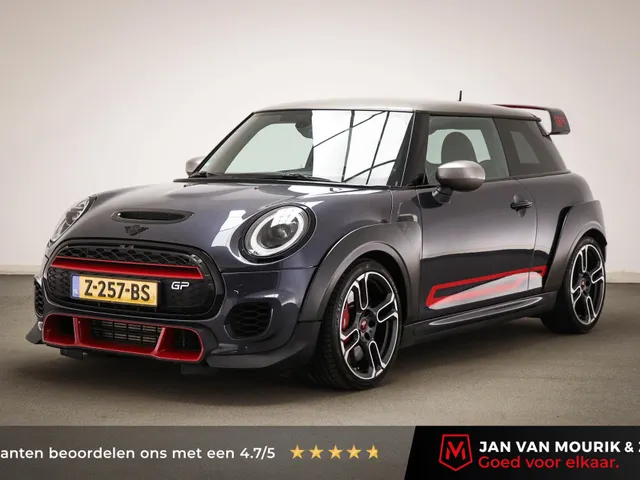 MINI 3-Deurs