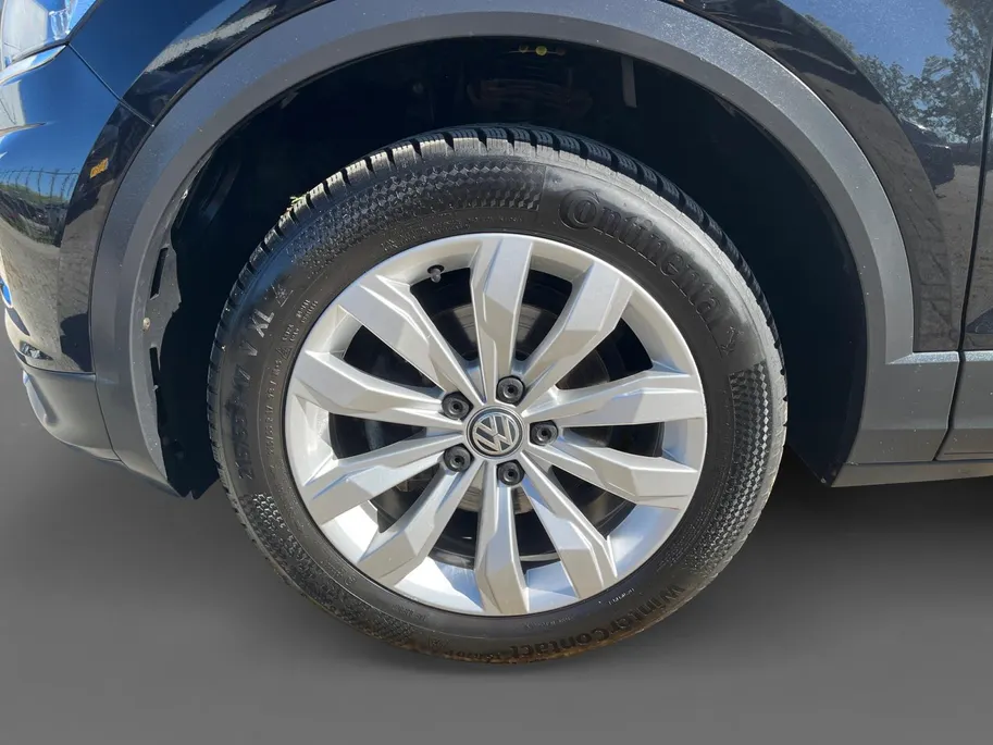 Volkswagen T-Roc 1.5 TSI Sport | Adaptieve Cruise Control | Stoelverwarming | Parkeercamera | Digitale Cockpit
