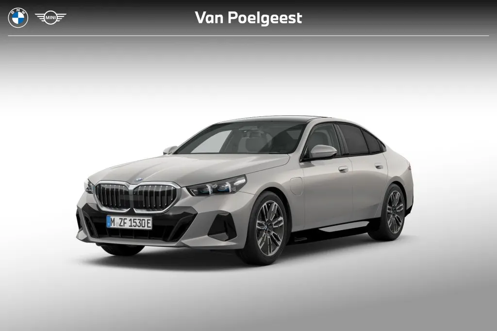 BMW 5 Serie Sedan 530e M Sport Edition