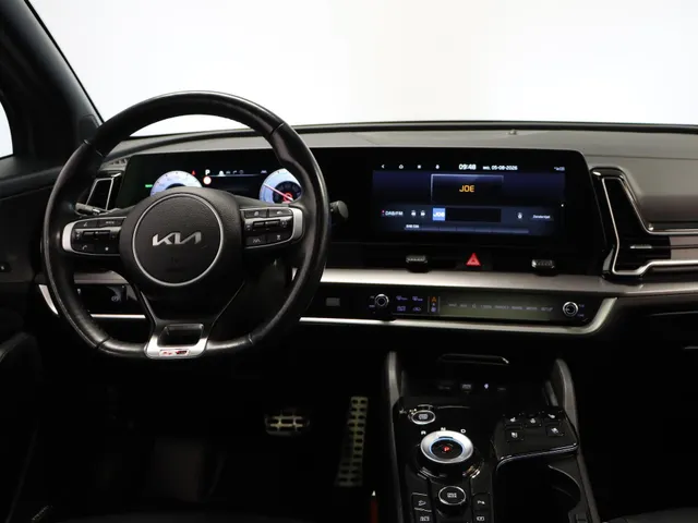 Kia Sportage 1.6 T-GDi Hybrid GT-PlusLine