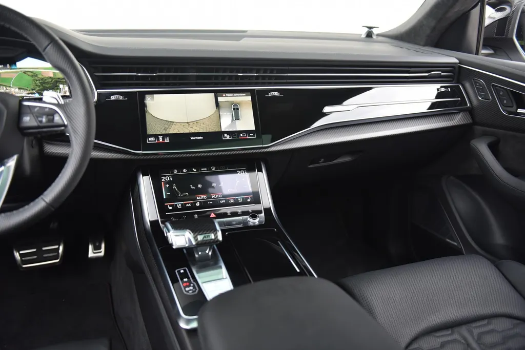 Audi RSQ8-R ABT 740PK QUATTRO