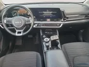 Kia Sportage 1.6 T-GDi Hybrid DynamicPlusLine | Stoel en stuurverwarming | Panorama schuifdak | Elektrisch bedienbare voorstoelen | Navigatie | Dodehoek detectie | Getinte ramen achter |