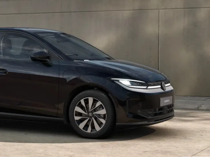 Volkswagen ID. Polo Life 52 kWh accu, 211 PK · Trekhaak afneembaar · Zijruiten achter en achterruit getint ·