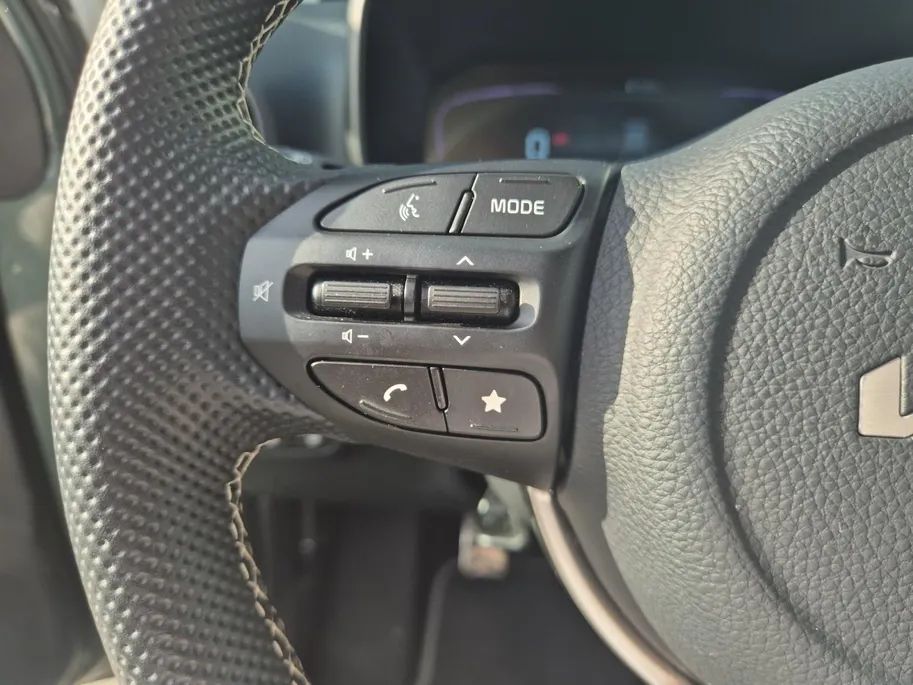 Kia Picanto 1.0 DPI GT-Line | Cruise Control | Climate Control | Camera | Navigatie | Stoelverwarming | Stuurverwarming | Open Dak |
