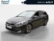 Kia Ceed Sportswagon 1.0 T-GDi MHEV Design Edition | Stoel en stuurverwarming | Navigatie | Camera | Apple Carplay / Android Auto | Elektrisch achterklep |