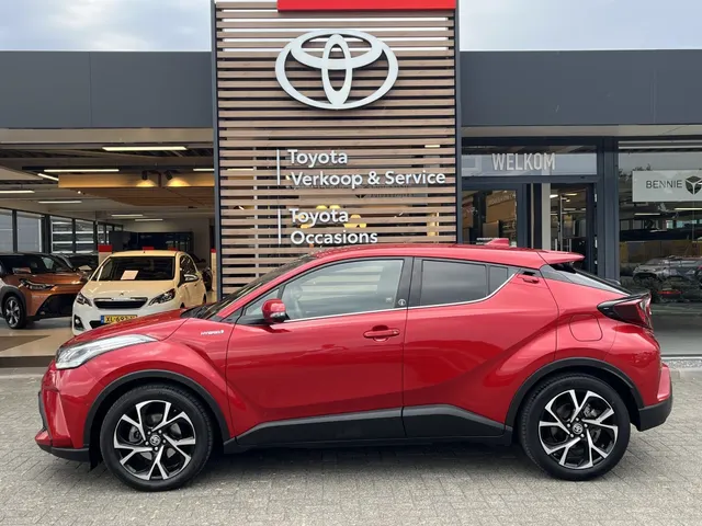 Toyota C-HR 2.0 Hybrid Dynamic