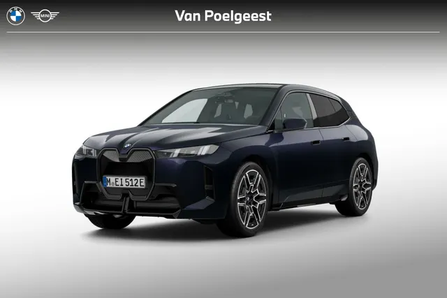 BMW iX