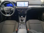 Ford Focus Wagon 1.0 EcoBoost Hybrid Titanium X | Dealeronderhouden | Stoel- stuur en voorruitverwarming | Navigatie