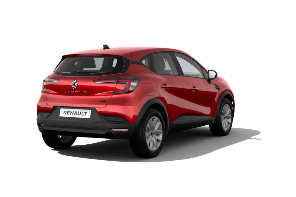Renault Captur 1.8 E-Tech full hybrid 160 evolution | Nieuw te bestellen | Gratis 5 jaar garantie tot 100.000km | achteruitrijcamera﻿ | cruise control met snelheidsbegrenzer﻿ | 10,4' openR multimediasysteem Arkamys Classic |