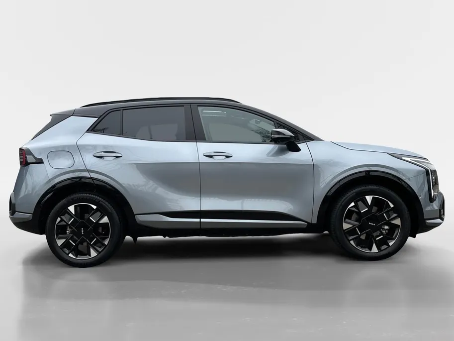 Kia Sportage 1.6 T-GDi Plug-in Hybrid GT-PlusLine | Afneembare Trekhaak | Demo | Direct leverbaar | 360 Camera | Schuif-/kanteldak | Stoel-/stuurverwarming | Apple Carplay | Android Auto
