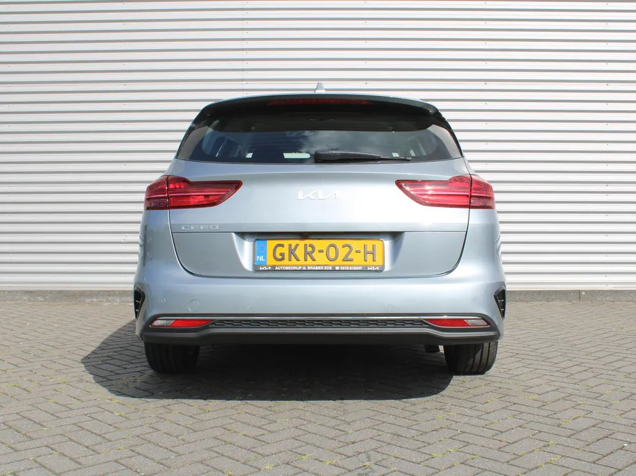 Kia Ceed Sportswagon 1.5 T-GDi DCT7 DynamicLine | Automaat | BTW Auto | Navi | Clima | Cruise adapt. | 16' LM | Camera | LED |