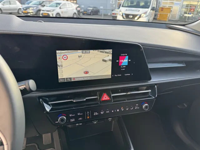 Kia Niro 1.6 GDi Hybrid DynamicLine