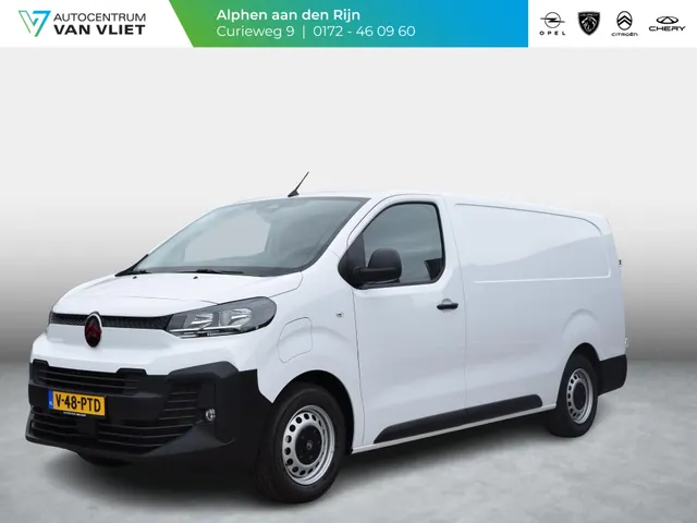 Citroën ë-Jumpy