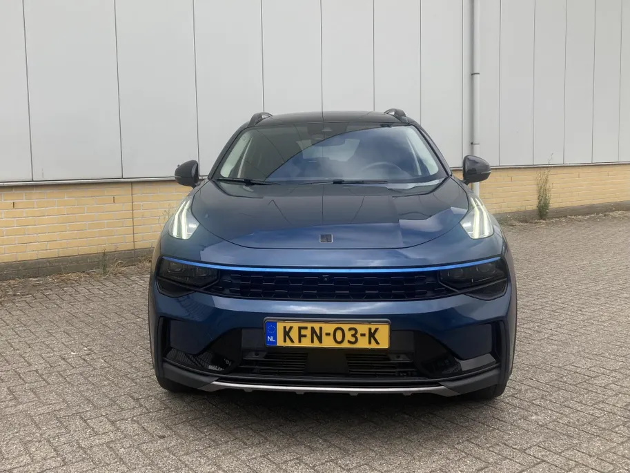 Lynk & Co 01 1.5 PHEV 261PK 1800KG Trekgewicht- Panorama Dak