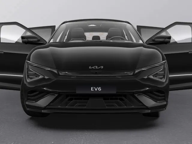 Kia EV6 GT-Line Business Edition 84 kWh