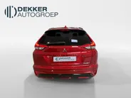 Mitsubishi Eclipse Cross 2.4 PHEV Instyle leder interieur