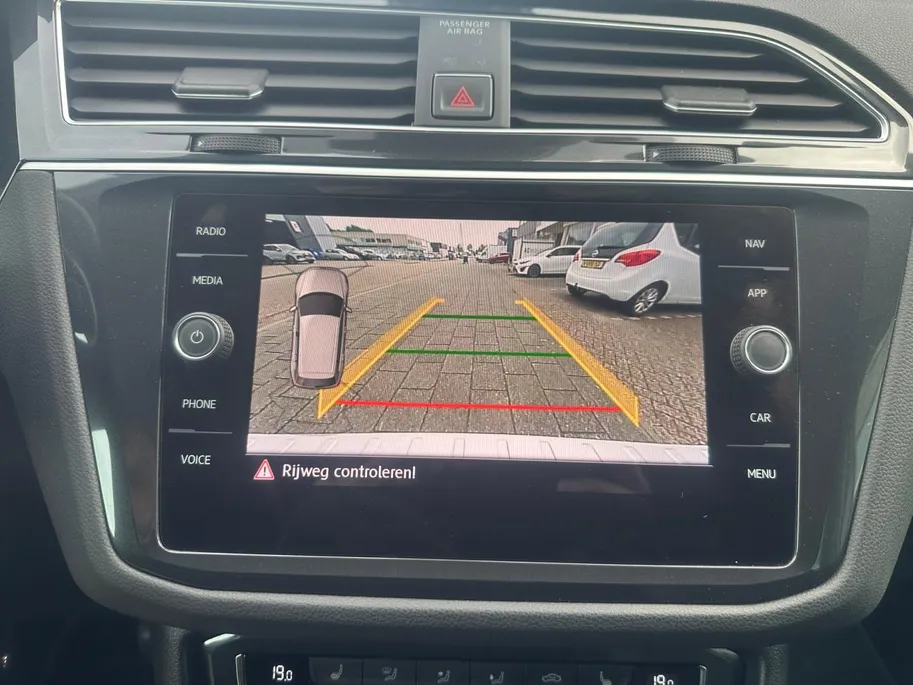 Volkswagen Tiguan 1.4 TSI Comfortline | Head Up | ADA | Camera |