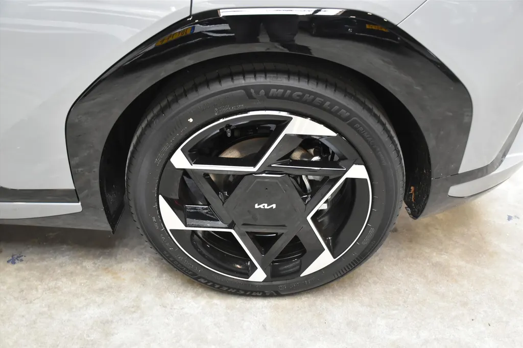 Kia EV4 81,4 kWh 204PK GT-Line Business Edition