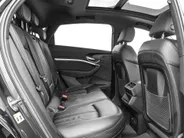 Audi Q8 Sportback e-tron 55 408pk Quattro S Edition 115 kWh · SOH 95,1% · Panoramadak · Luchtvering · 360 Camera · Elek. Voorstoelen ·