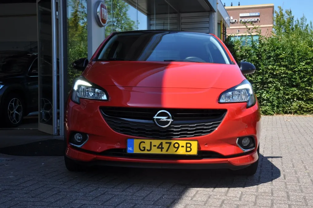 Opel Corsa 1.0 Turbo Color Ed. PDC 25000KM! Camera.