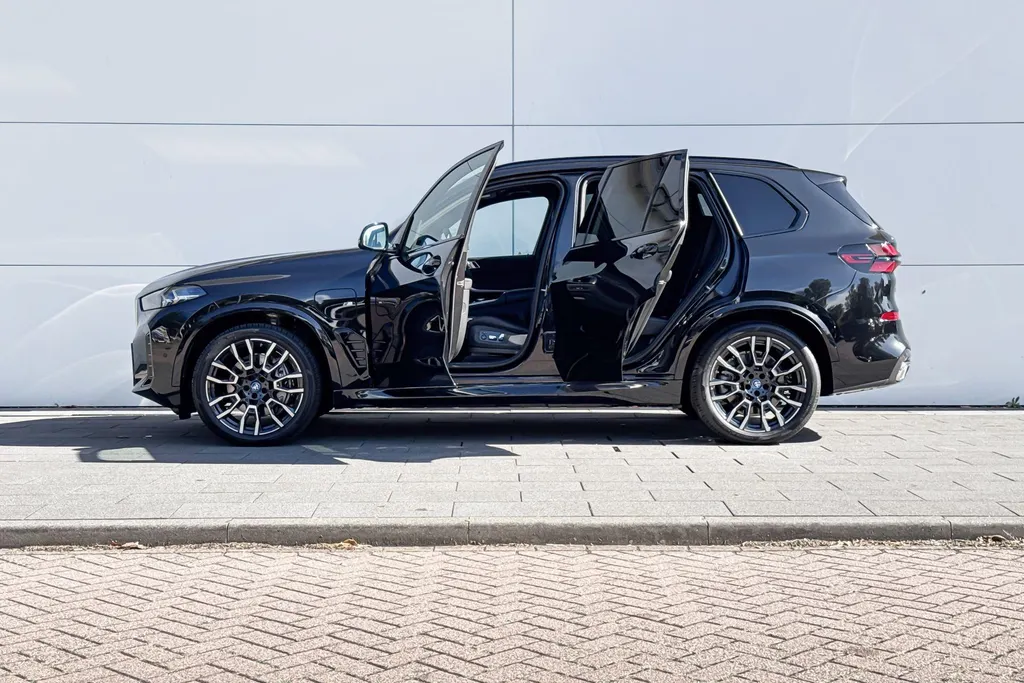 BMW X5 xDrive50e