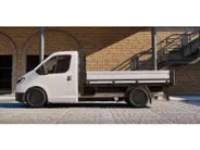 Ford Transit City 330 GB Trend L2H2 56 kWh 150 pk FWD | 12,3 scherm met apple car play & android auto | Adaptive cruise control | Parkeersensoren voor en achter | Achteruitrijcamera | Bijrijdersbank | Vanaf heden bestelbaar! - Bezichtigen vanaf Q4-2026