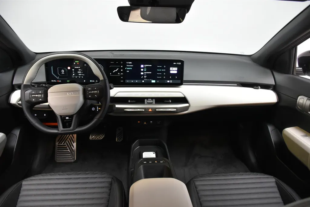 Kia EV4 81,4 kWh 204PK GT-Line Business Edition NIEUW - VOORRAADACTIE