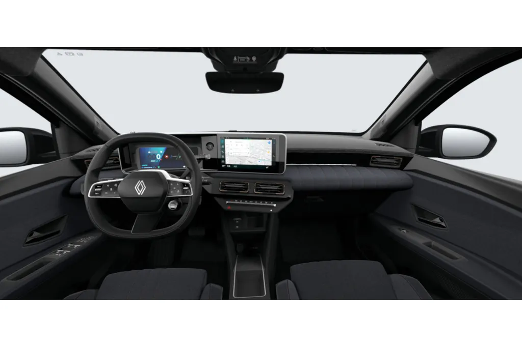 Renault 4 Techno comfort range | Profiteer nu van €1.800,- Zeeuw & Zeeuw voorraadkorting | NU met GRATIS 5 jaar fabrieksgarantie | 409KM Actieradius | 165km laden in slechts 15 minuten | Nu in de showroom |