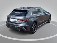 Audi A3 Sportback 40 TFSIe/204PK S Line · Camera  · Navigatie · Leder/stof · Garantie t/m 06-03-2029 of 80000km.