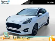 Ford Puma 1.0 EcoBoost Hybrid ST-Line | Dealer onderhouden  | NL auto | Winter pack | Cruise control | Parkeersensoren voor en achter | Achteruitrijcamera | Navigatie | Apple carplay & Android auto | 17' lichtmetalen velgen | Draadloos opladen mobiel | Bovag garant