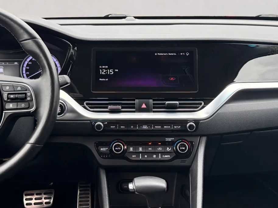 Kia Niro 1.6 GDi HEV Dynamic PlusLine | PDC v+a | Apple/Android | Camera