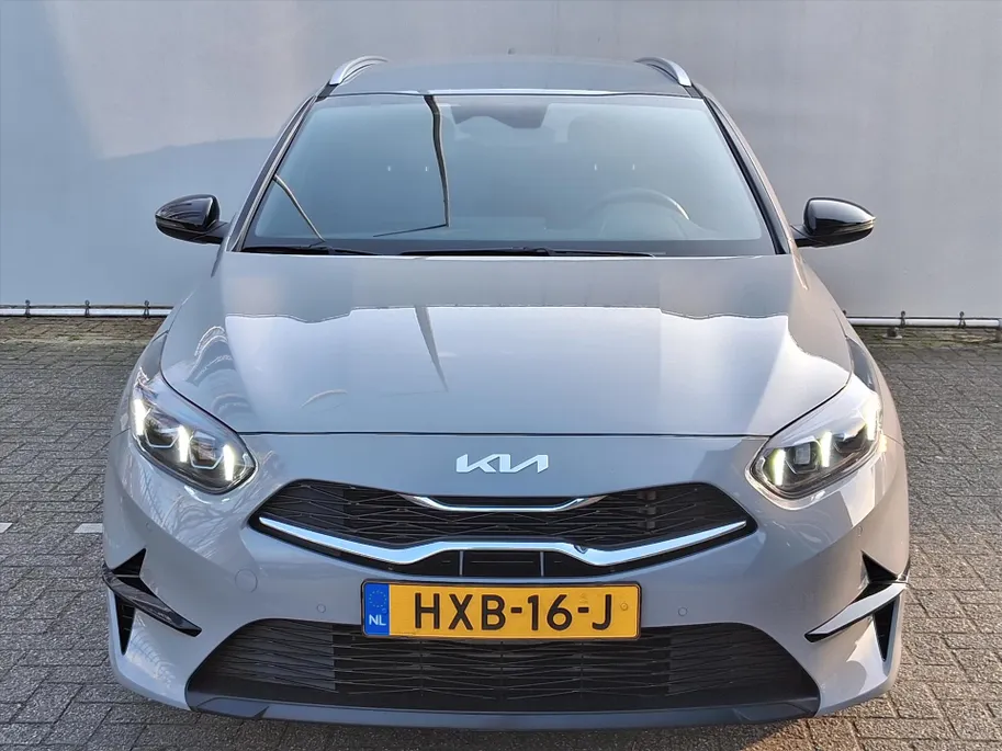 Kia Ceed Sportswagon Sw 1.0 T-GDi 100pk Design Edition