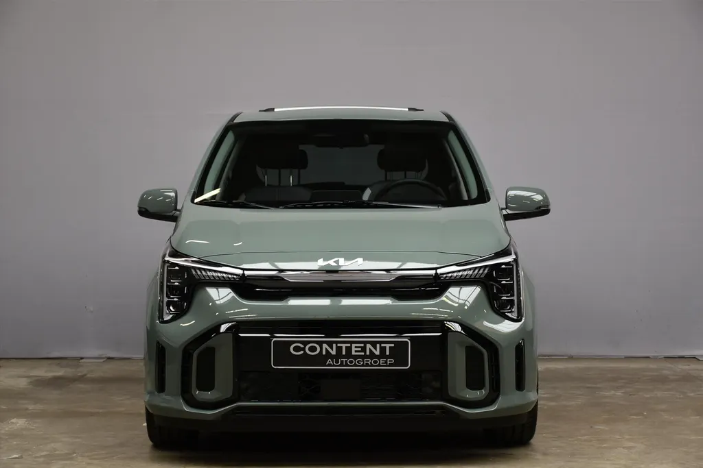 Kia Picanto 1.0 GDI 4-zits GT-Line NIEUW - LEVERBAAR