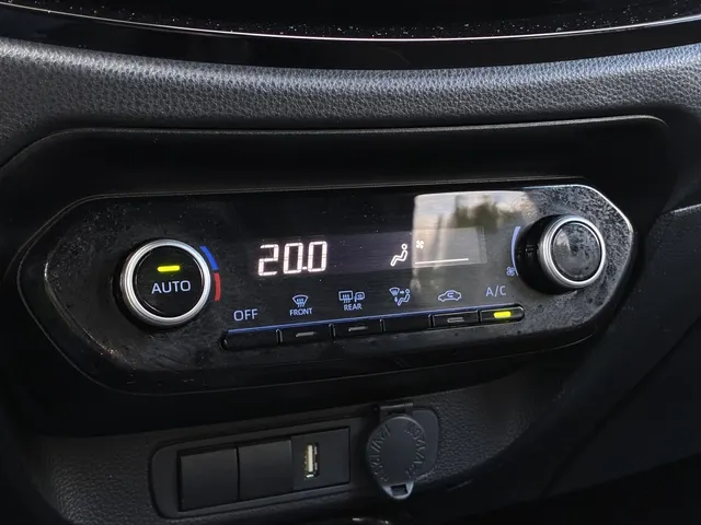 Toyota Aygo X 1.0 VVT-i S-CVT Puls