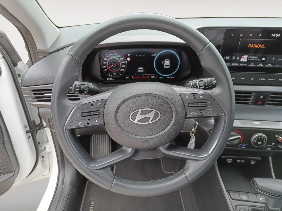 Hyundai i20 1.0 T-GDI Comfort Smart |