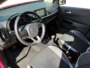Kia Picanto 1.0 CVVT Design Edition Lederen bekleding | Cruise control | Climate control | Getint glas | 16 incht lichtmetalen velgen | resterende fabrieksgarantie!