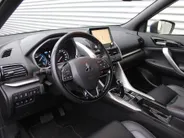 Mitsubishi Eclipse Cross 2.4 PHEV Instyle | BTW Auto | Stuur-/stoelverwarming | Leder | HUD | LED | Schuifdak | Dodehoek detectie | Clima | Cruise adapt. | 18' LM |