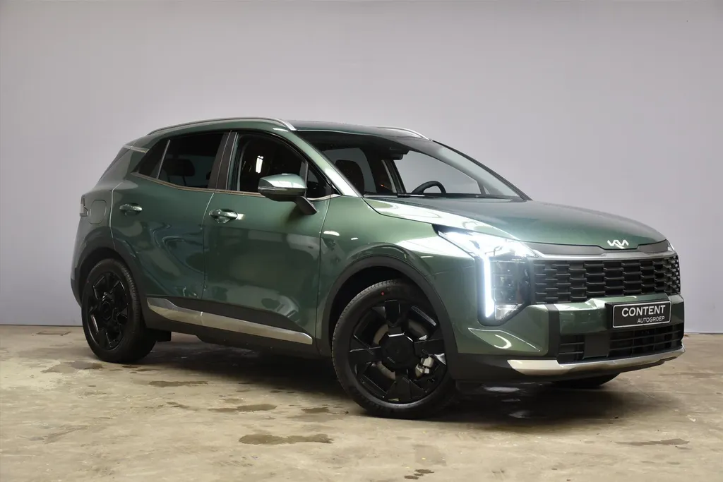 Kia Sportage 1.6 T-GDi 288pk Plug-in Hybrid AT6 DynamicLine