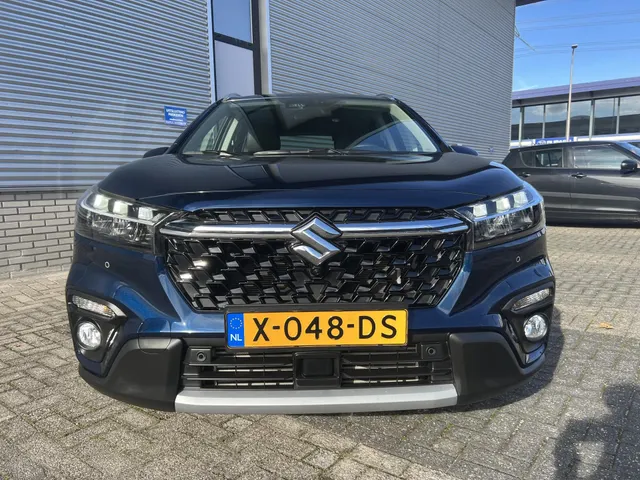 Suzuki S-Cross 1.4 Boosterjet Style Smart Hybrid | NL auto | Apple Carplay & Android Auto | Climate Control | Meest Luxe Uitvoering