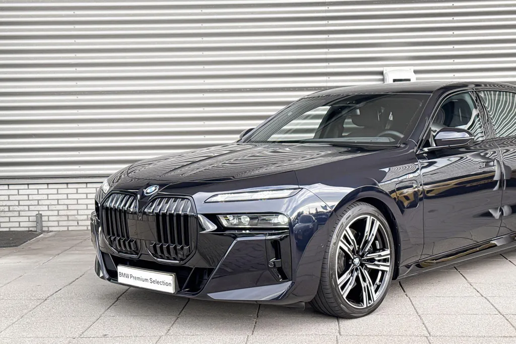 BMW 7 Serie 750e xDrive
