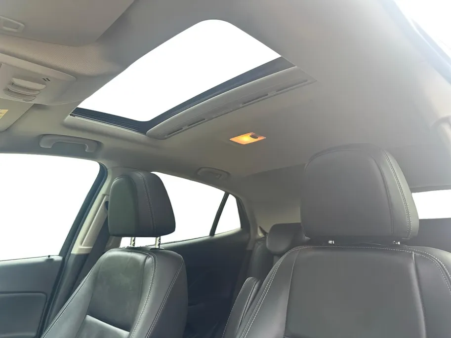 Opel Mokka X 1.4 Turbo Innovation Navigatie-pakket , Innovation-pakket , navi , camera , leder , panoramadak , cruise , tel , climate .